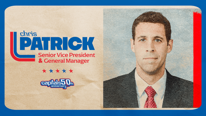 Du changement à la direction des Capitals