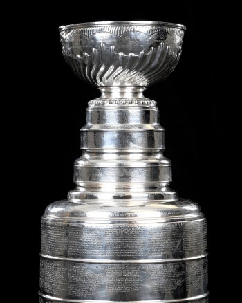 La Coupe Stanley est à jour