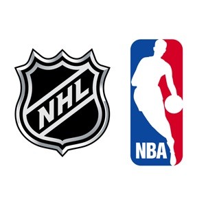 Un monde de différence de salaires entre la NBA et la NHL