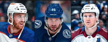 Plus de points en une saison parmi les hockeyeurs actifs