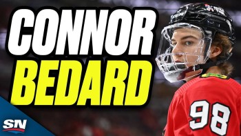 Petit best of de la première saison en NHL de Connor Bedard
