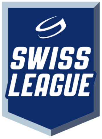 Le nouveau logo de la Swiss League