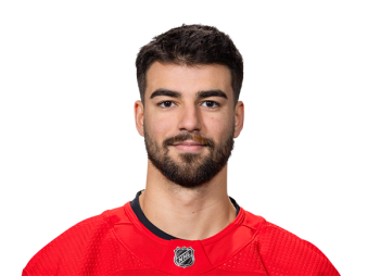 Joe Veleno s'entend avec les Red Wings