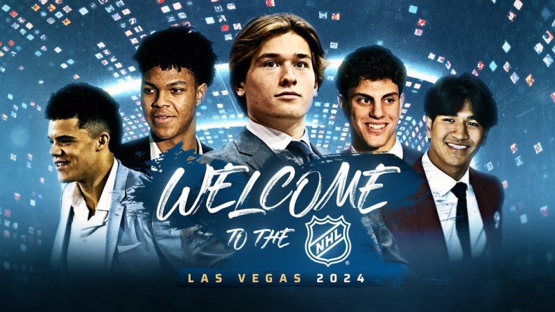 A voir : Next Stop NHL - Welcome to the NHL