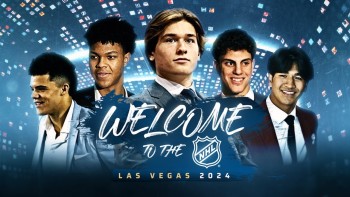 A voir : Next Stop NHL - Welcome to the NHL
