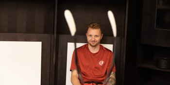 Robin Kovacs ne compte pas bouger de Lausanne