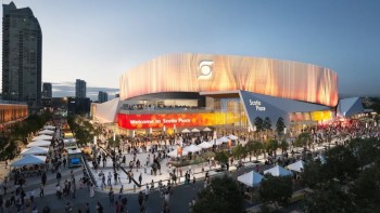 Calgary dévoile son futur stade