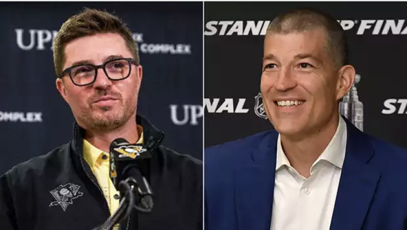 Julien BriseBois et Kyle Dubas rejoignent Team Canada pour le tournoi des 4 Nations