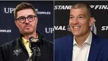 Julien BriseBois et Kyle Dubas rejoignent Team Canada pour le tournoi des 4 Nations