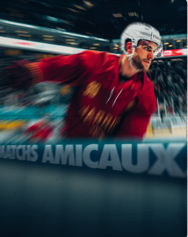 Les matchs de préparation de Genève