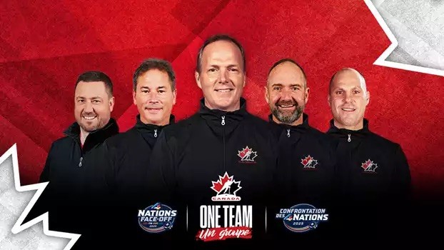 Le Canada dévoile son coaching staff pour le tournoi des 4 Nations