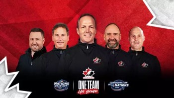 Le Canada dévoile son coaching staff pour le tournoi des 4 Nations