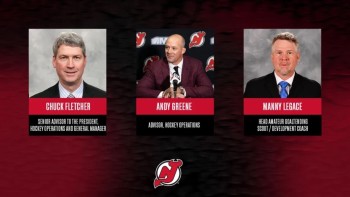 Chuck Fletcher rejoint l'organisation des Devils