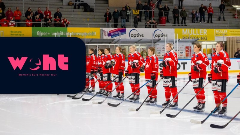 L’Euro Hockey Tour s’accorde désormais au féminin