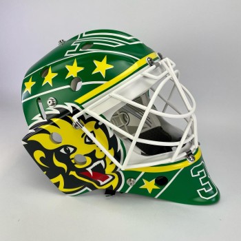 Le masque de Mathieu Croce pour cette nouvelle saison