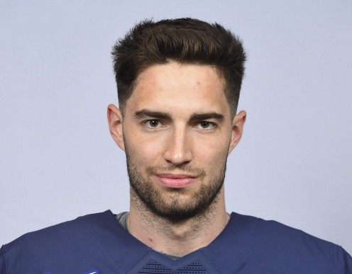 Kevin Bozon souffre de la maladie de Crohn