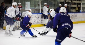 Joueurs convoqués en équipe de France pour la préparation au Tournoi de Qualification Olympique