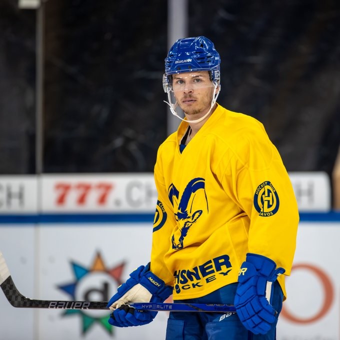 Davos perd déjà Tino Kessler sur blessure