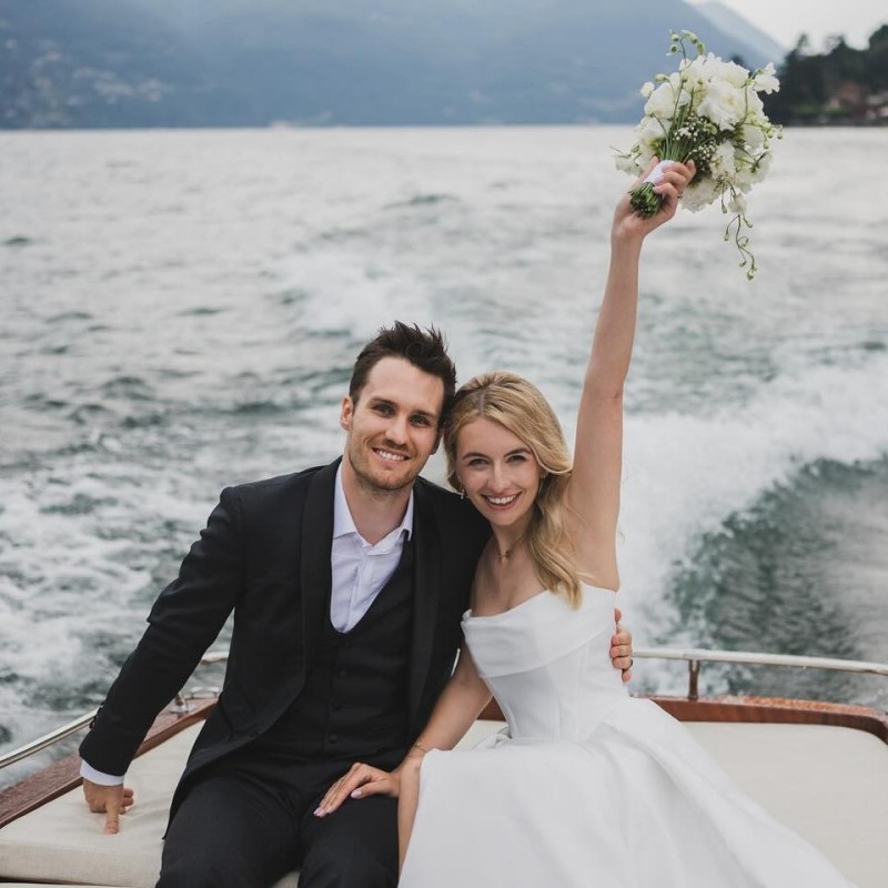 Pius Suter hat einen weiteren Meilenstein erreicht