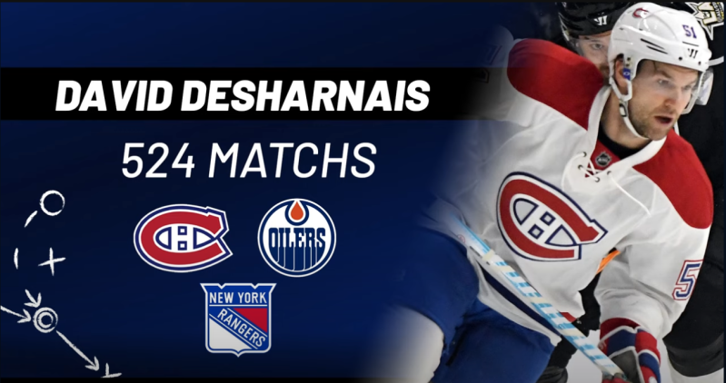 Conseils d'anciens de la LNH pour les jeunes hockeyeurs et hockeyeuses