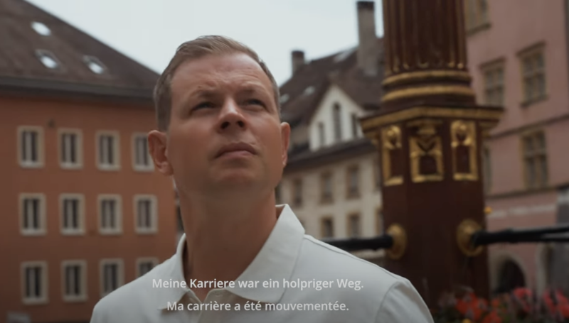 Faites connaissance avec Martin Filander