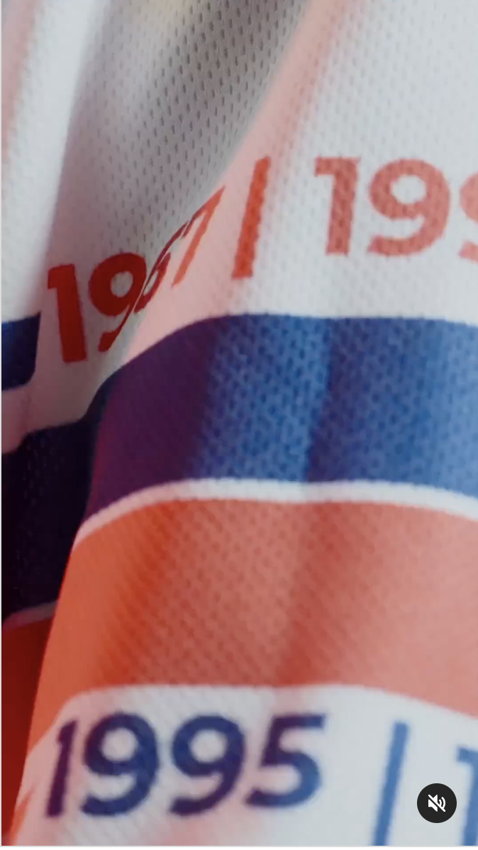 Kloten dévoile ses maillots anniversaire