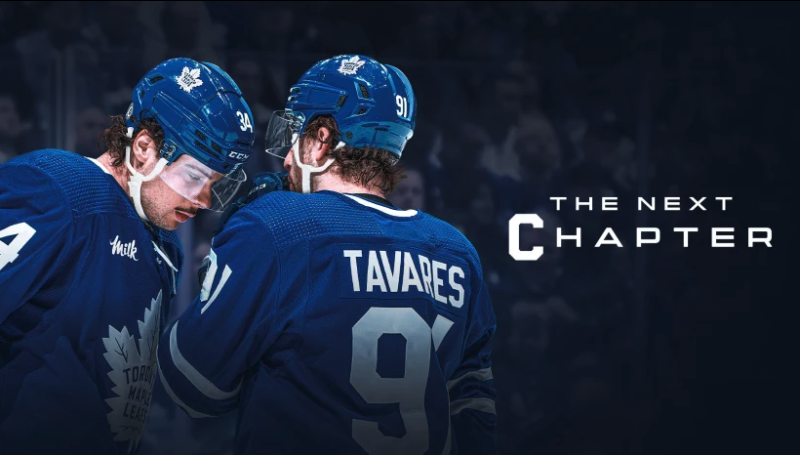 Les Maple Leafs nomment Auston Matthews 26e capitaine de l'histoire de la franchise