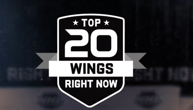 Top 20 des meilleurs ailiers actuels de NHL