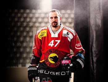 Sven Bärtschi sera coach assistant en Amérique du Nord