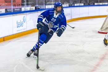 Lourde blessure pour Vanessa Ryhner