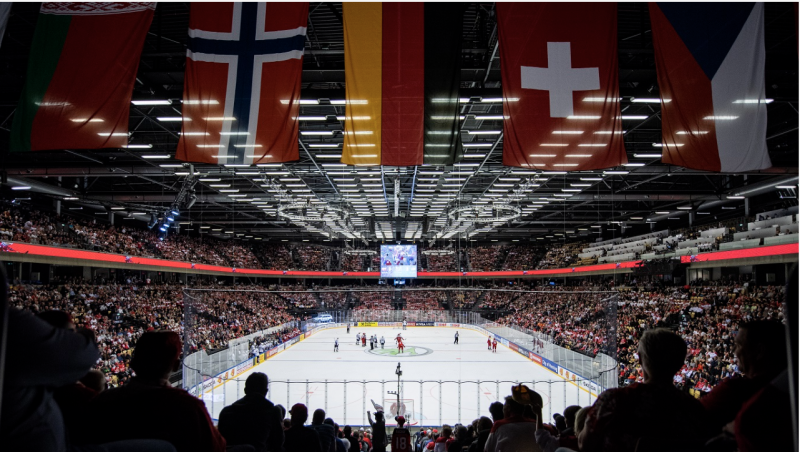 Quelques infos pour suivre l'équipe de Suisse aux prochains Mondiaux