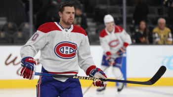 Tanner Pearson tentera de se faire une place à Vegas