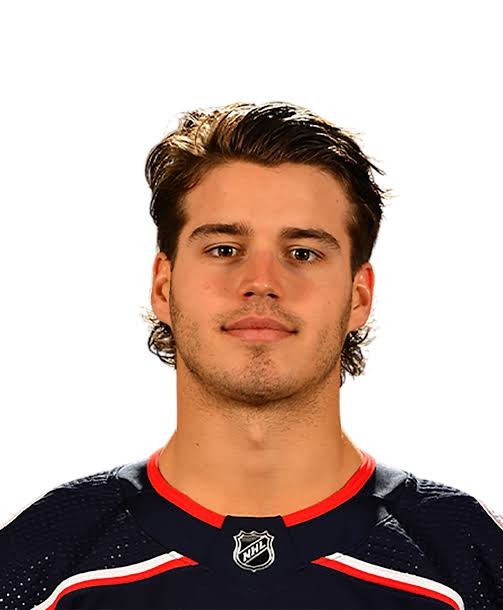 Cole Sillinger prolonge à Columbus