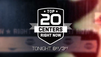 Top 20 des meilleurs centres actuels de NHL