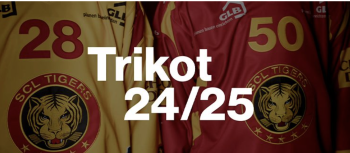 Les maillots de Langnau pour la saison à venir