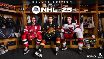 Les premières infos sur NHL 25, avec une cover inédite