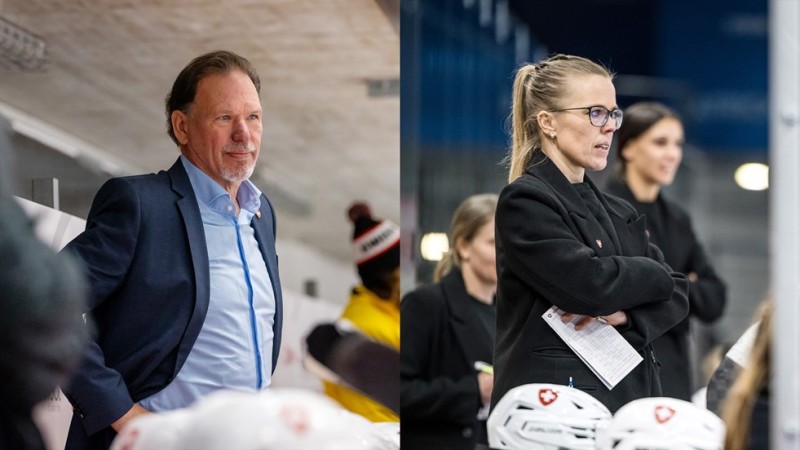 Deux prolongations dans les staffs des équipes féminines suisses