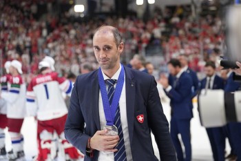 Swiss Ice Hockey et Patrick Bloch mettent fin à leur collaboration