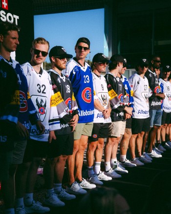 Les maillots de Fribourg pour la nouvelle saison