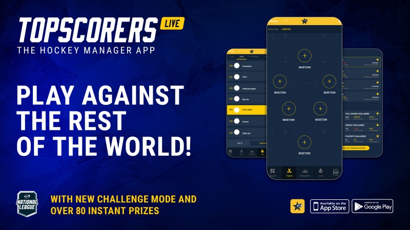 App Topscorers Manager