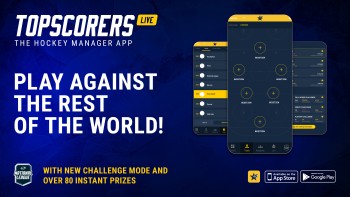 App Topscorers Manager