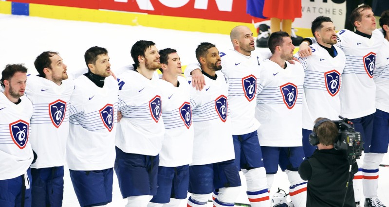 La sélection définitive de la France pour le Tournoi de qualification olympique