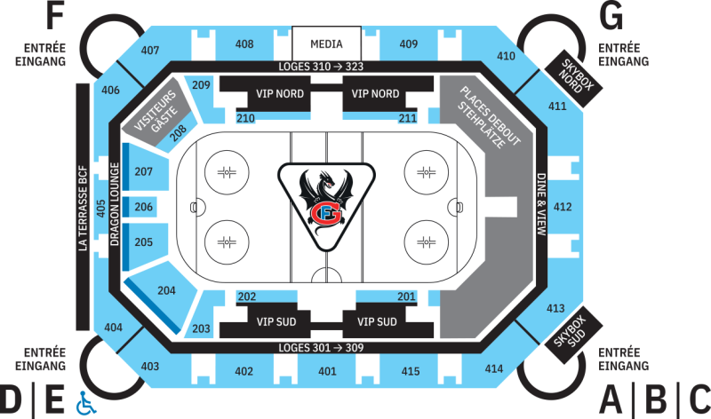 Fribourg s'attend à une nouvelle saison à guichets fermés