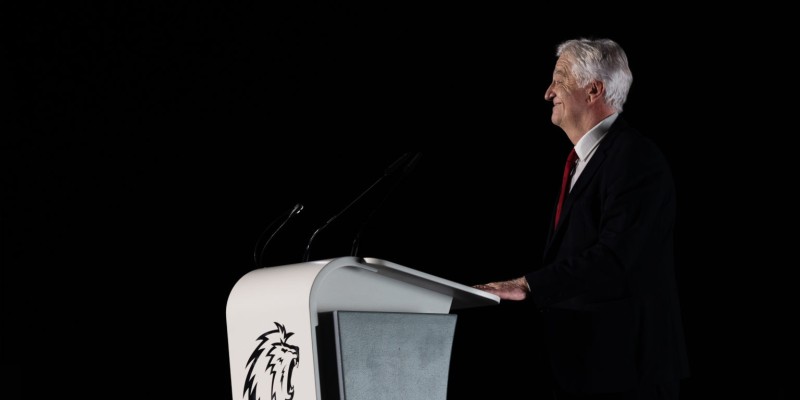 Le Président du Lausanne HC passe le témoin