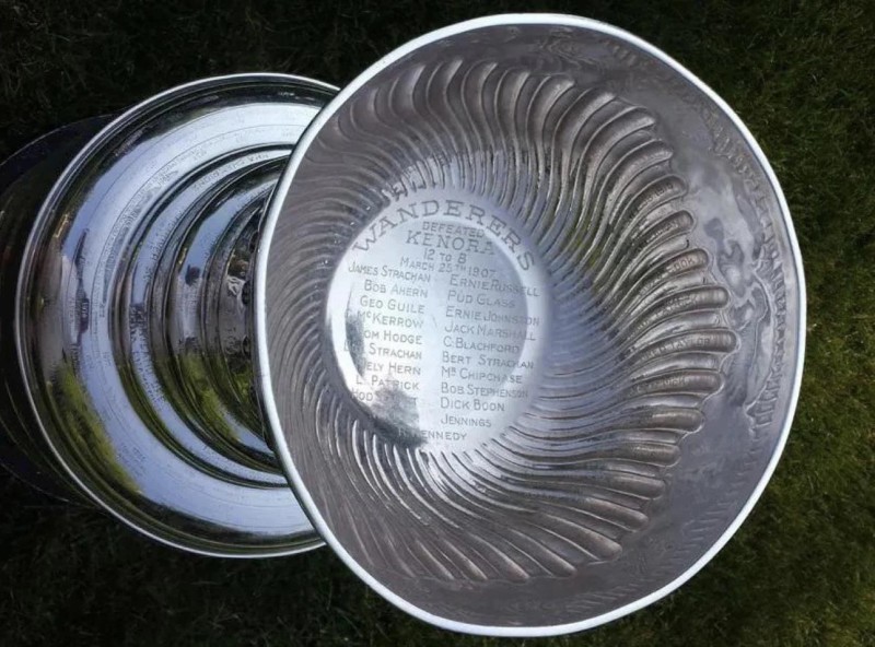 Un clin d'oeil à la Coupe Stanley pour le centre de glace des Panthers