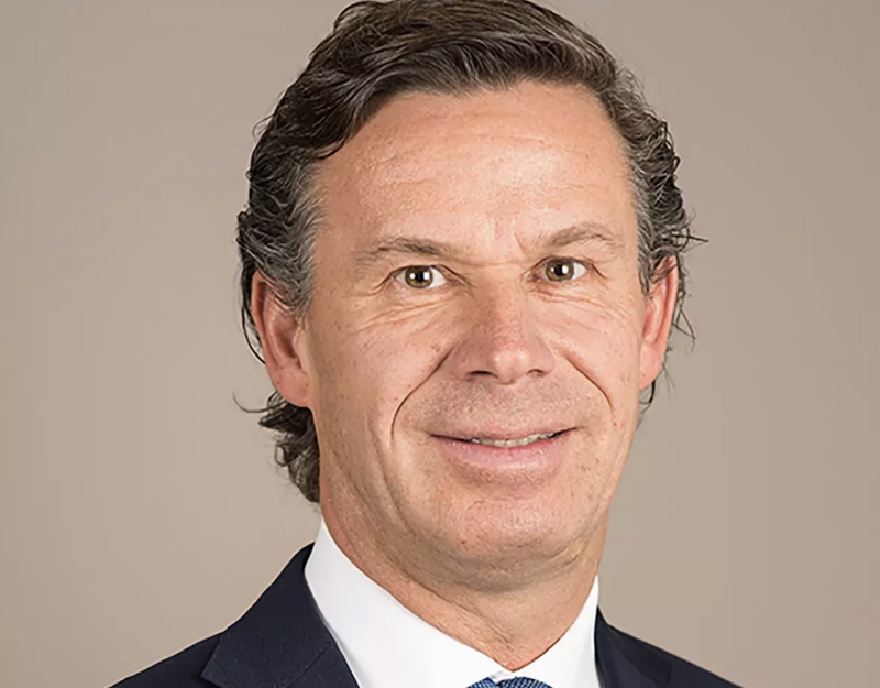 Jean-Luc Rochat succédera à Patrick de Preux