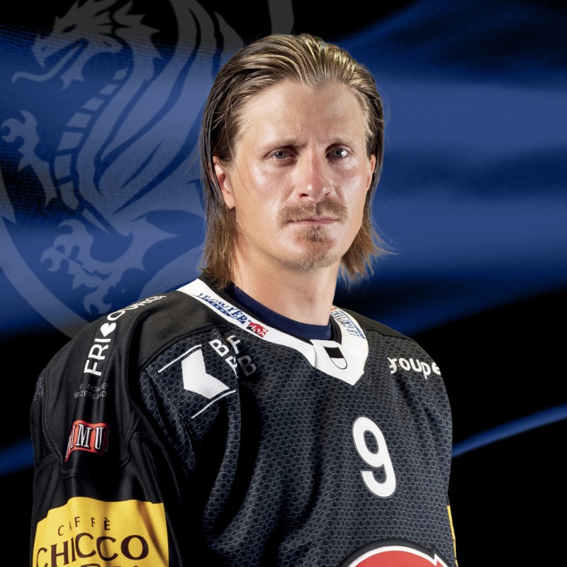 Marcus Sörensen am Handgelenk verletzt