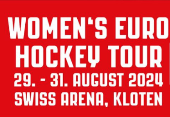 Euro Hockey Tour : la Suisse battue d'entrée par la Suède
