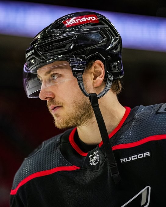 Jesper Fast ne jouera pas de la saison