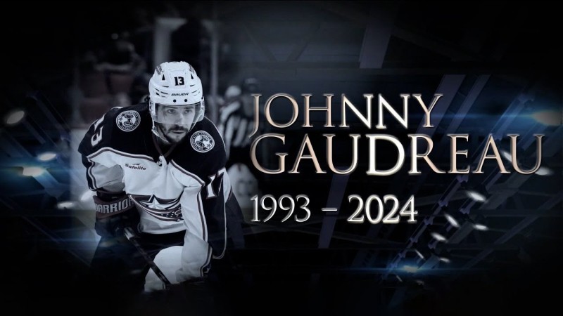 Un touchant hommage à Johnny Gaudreau (1993-2024)